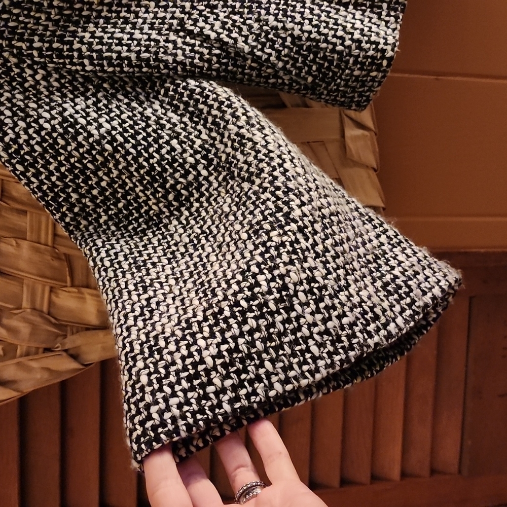 Arden B Houndstooth Jacket - Picture 4 of 7